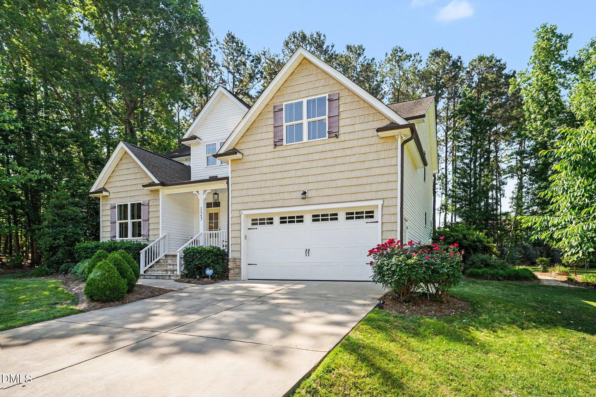 125 Wolf Den Drive