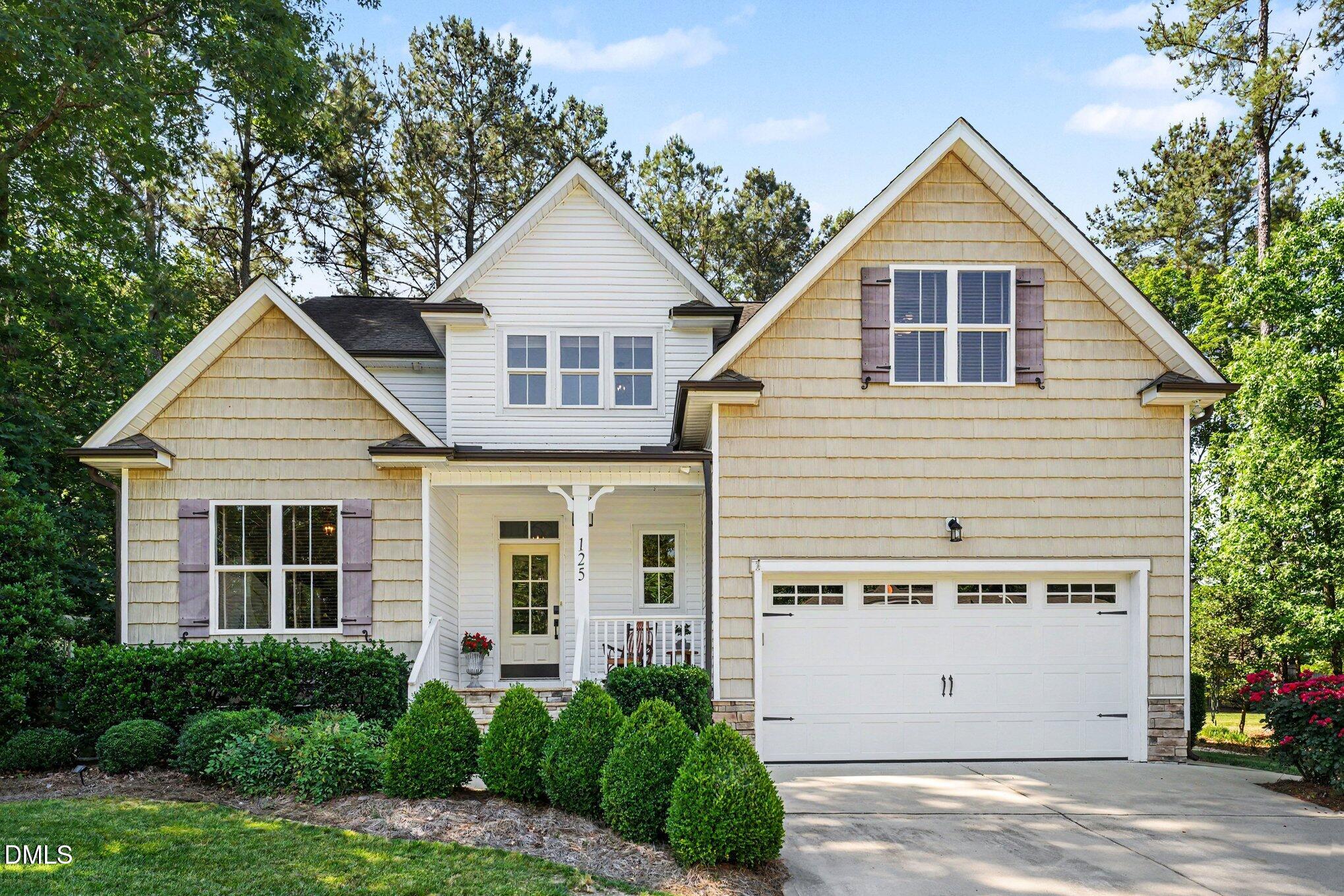 125 Wolf Den Drive