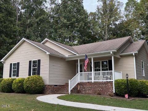 399 Sunnyvale Lane Roxboro NC 27574