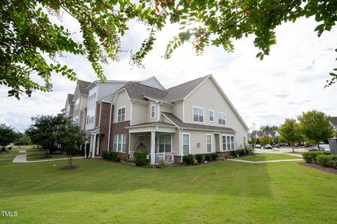 A home in Cary