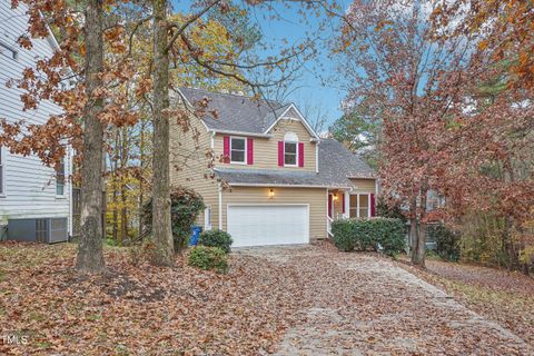 A home in Durham