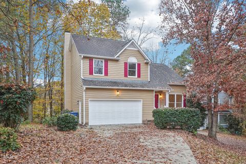 A home in Durham