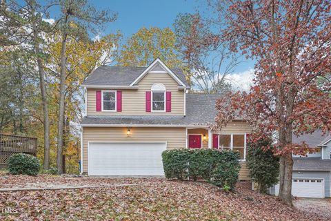 A home in Durham