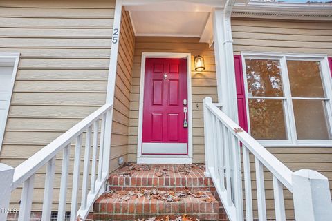 A home in Durham