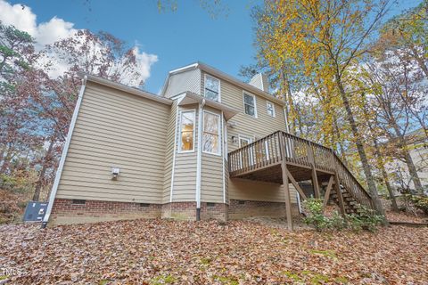 A home in Durham