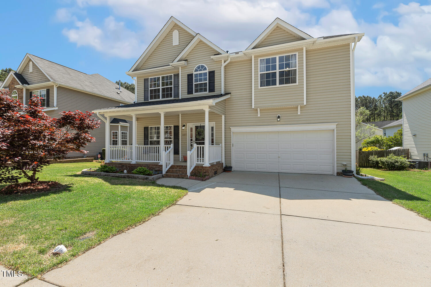 1127 Woodlands Creek Way