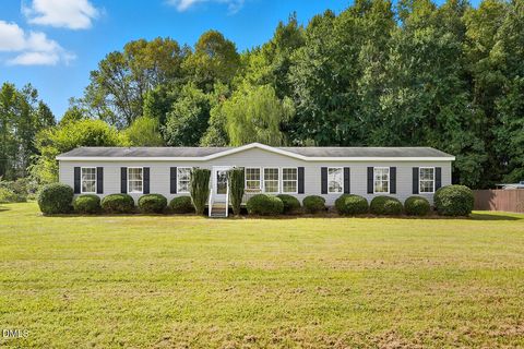 6273 Nicole Road Spring Hope NC 27882