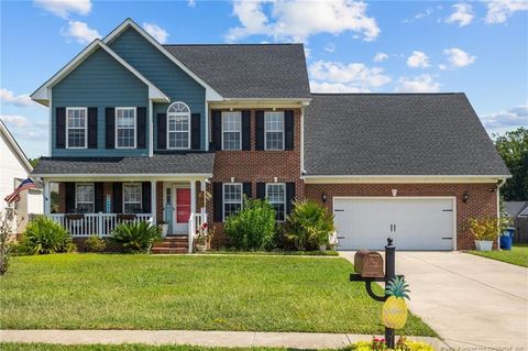 195 Hogart Street Raeford NC 28376