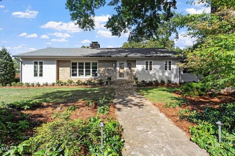 1801 Mcdonald Lane Raleigh NC 27608