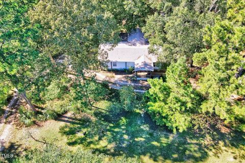 930 Old Halifax Road Louisburg NC 27549