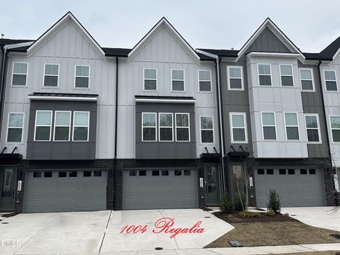 1004 Regalia Road Durham NC 27713