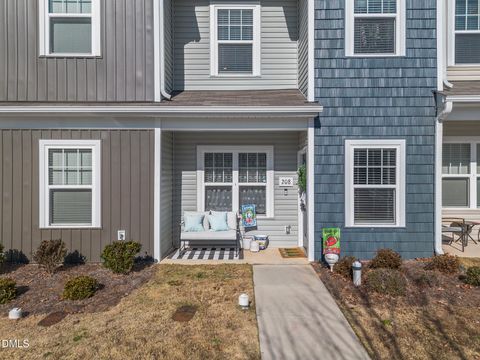 208 Chandler Court Sanford NC 27330