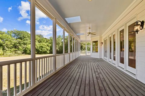 A home in Chapel Hill