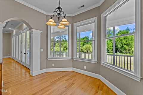 A home in Chapel Hill