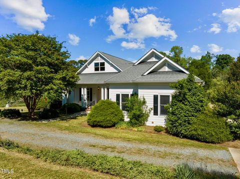 A home in Chapel Hill