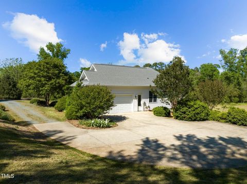 A home in Chapel Hill