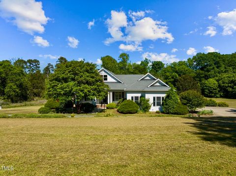 A home in Chapel Hill