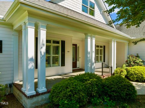 A home in Chapel Hill