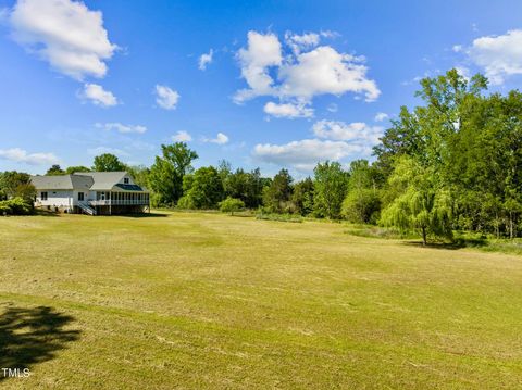 A home in Chapel Hill