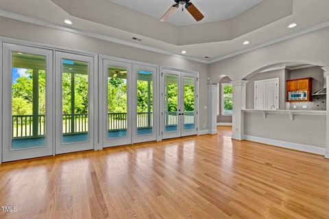 A home in Chapel Hill