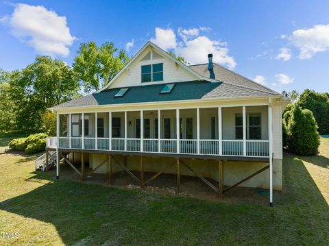 A home in Chapel Hill