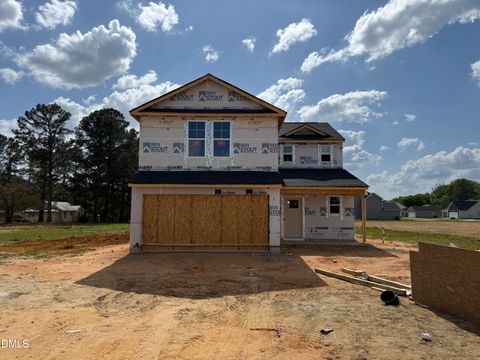 102 Baxley Drive (Lot 13) Dunn NC 28334