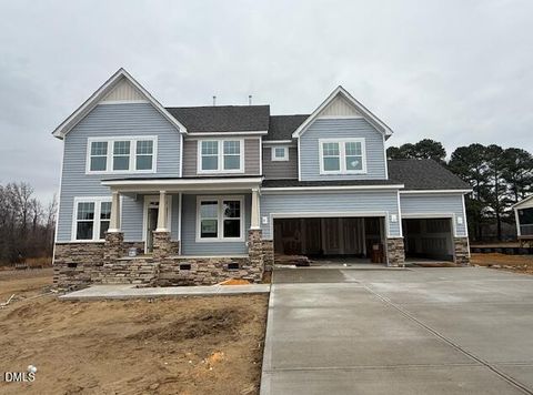 228 Shelby Meadow Lane Angier NC 27501