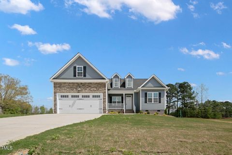 163 S Harper Faith Way Benson NC 27504