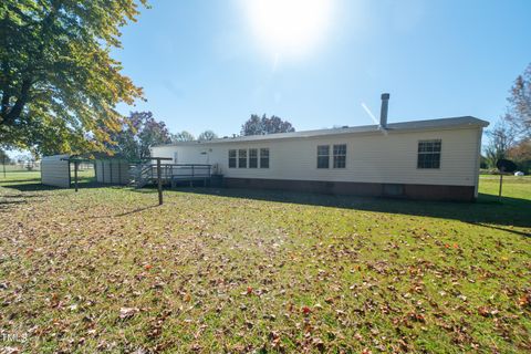 A home in Dunn