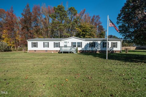 A home in Dunn