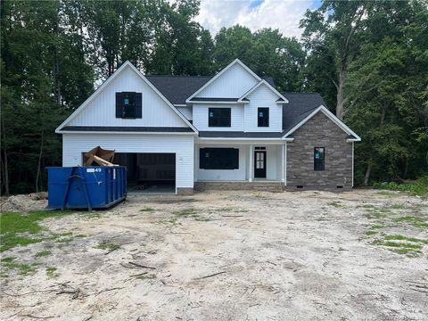 308 Coffman Drive Lot 129 Pikeville NC 27863