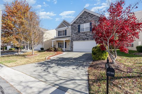 4708 Swanns Mill Drive Durham NC 27704