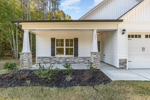 A home in Selma