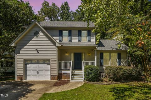 4717 Buttonbush Drive Durham NC 27712