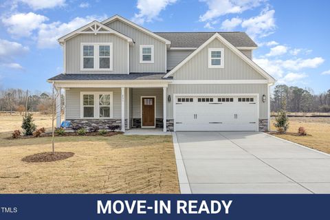 231 Trescott Street Smithfield NC 27577