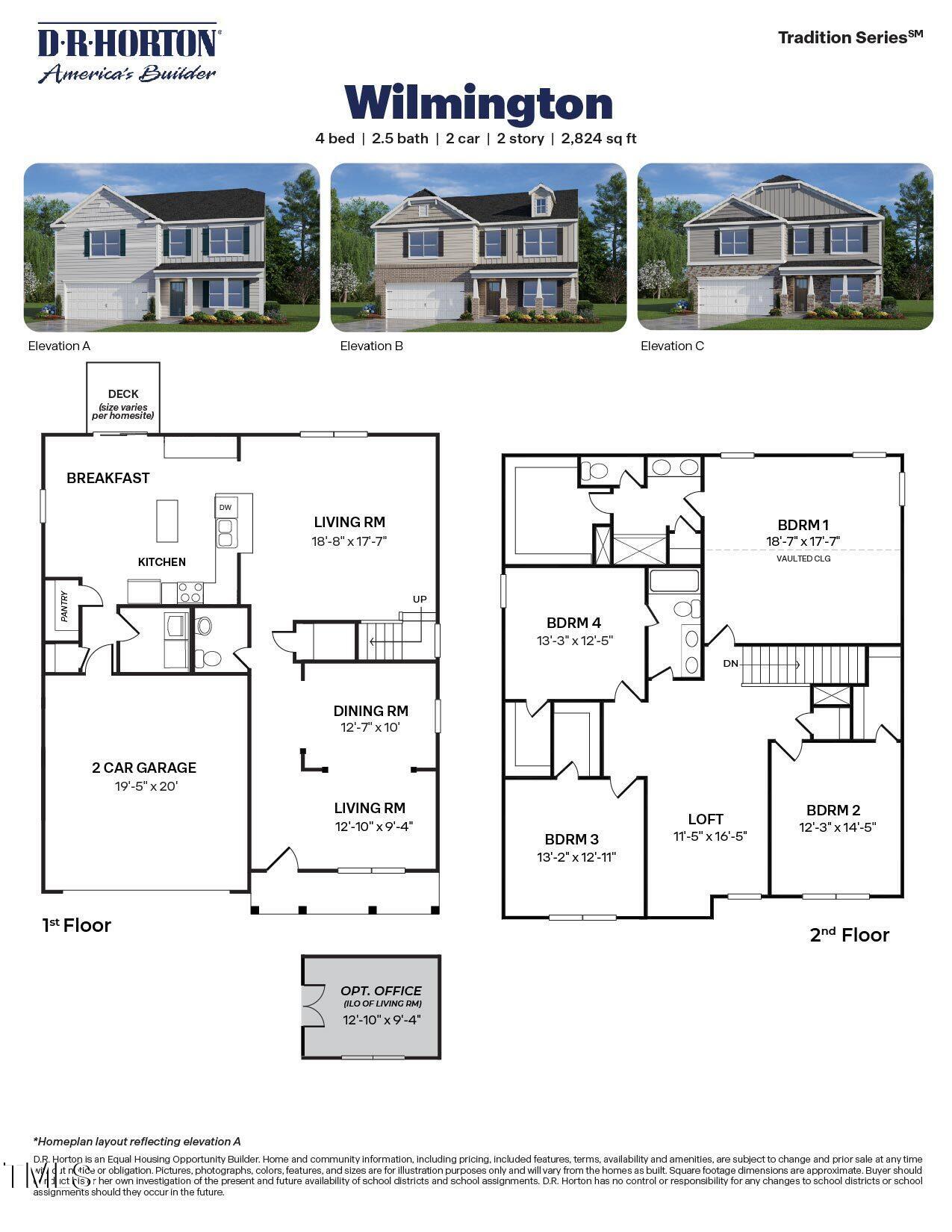 203 Calebs Corner Place
