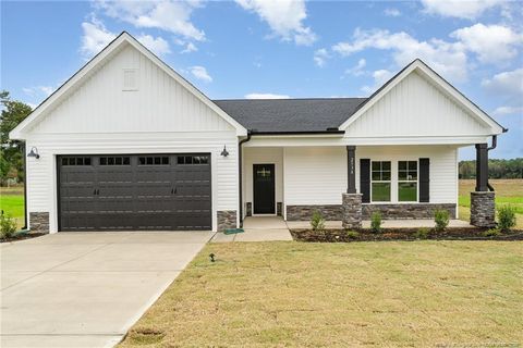 2534 Parker Memorial Road Clinton NC 28328