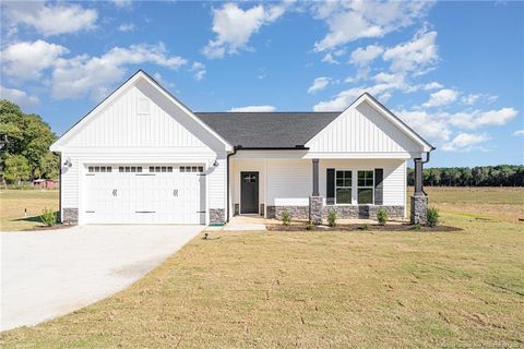 2534 Parker Memorial Road Clinton NC 28328