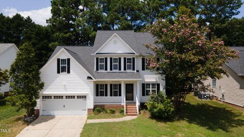102 Dumont Court Apex NC 27523