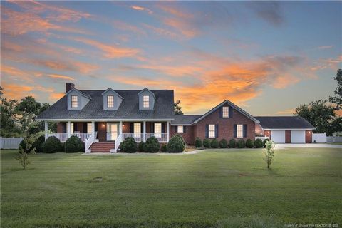 201 James Street Salemburg NC 28385
