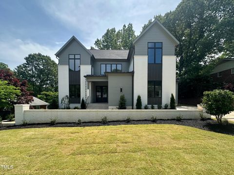 5208 Knollwood Road Raleigh NC 27609