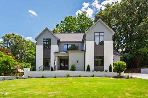 5208 Knollwood Road Raleigh NC 27609