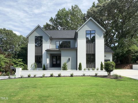 5208 Knollwood Road Raleigh NC 27609