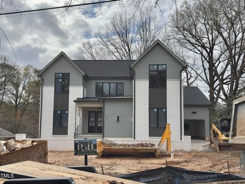 A home in Raleigh