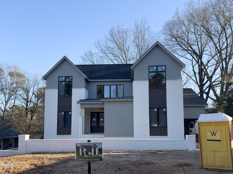 A home in Raleigh