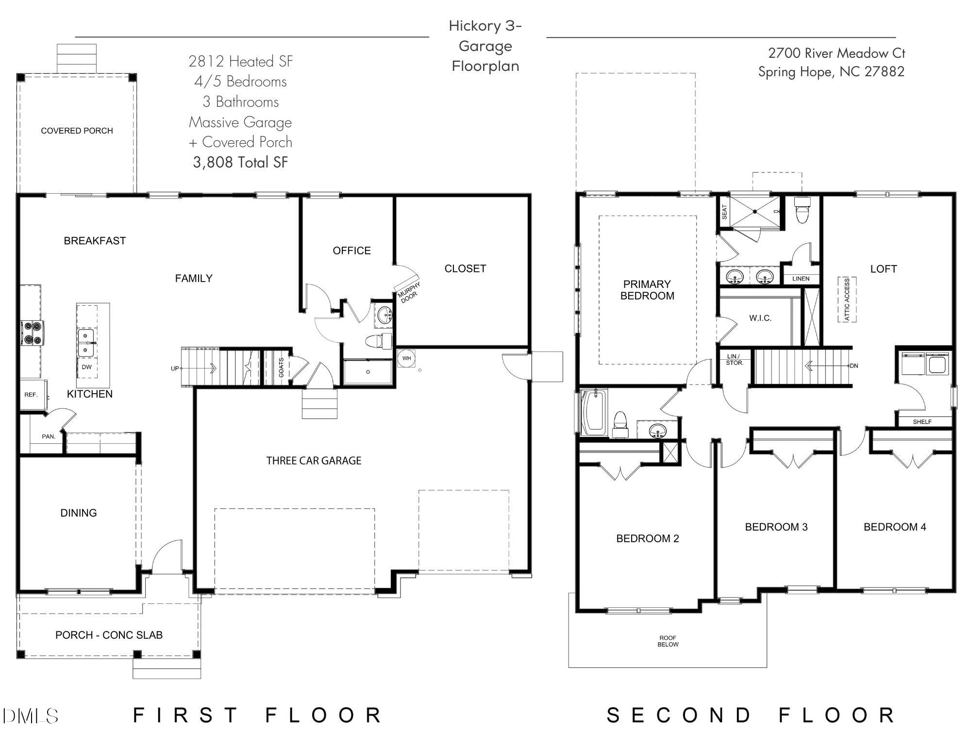 Lot 30h River Meadow Court