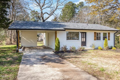 313 13th Street Butner NC 27509