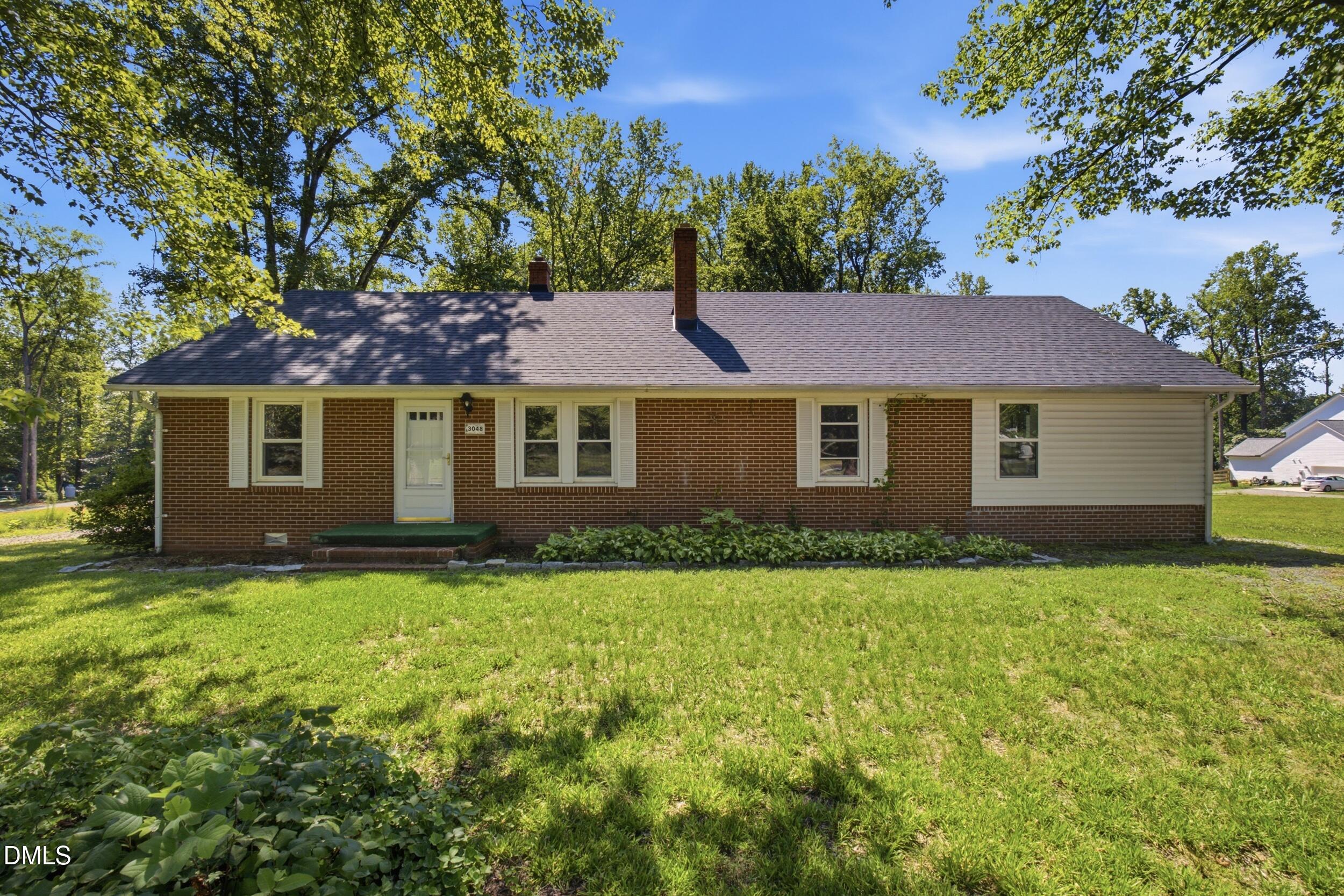 3048 Nc-62, Liberty, NC, 27298