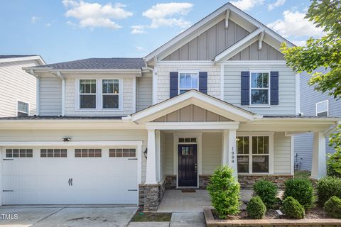 1009 Travern Drive Raleigh NC 27603