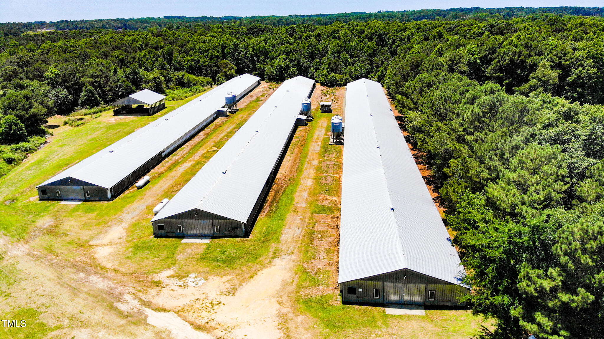2642 Holly Springs Church Road